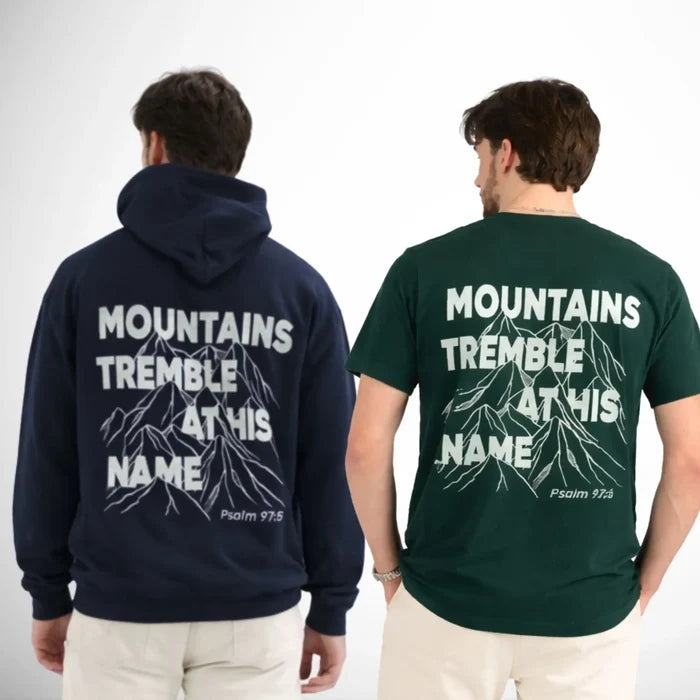 Mountains Tremble Set - Holy Looks