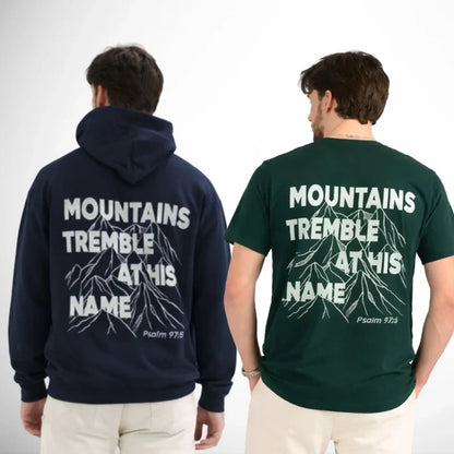 Mountains Tremble Set - Holy Looks