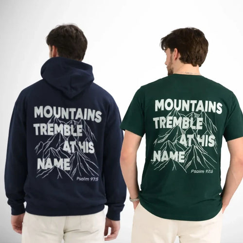 Mountains Tremble Set - Holy Looks