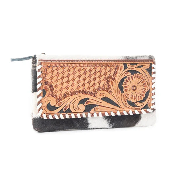 Myra Western Felicitation Wallet