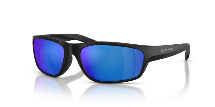 Native Craggy Polarized Polycarbonate Sunglasses
