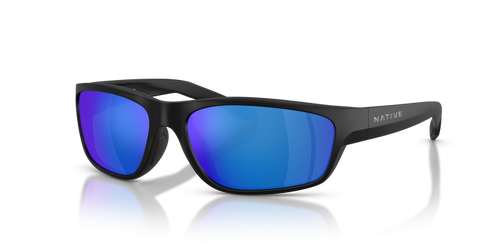 Native Craggy Polarized Polycarbonate Sunglasses
