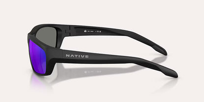 Native Craggy Polarized Polycarbonate Sunglasses
