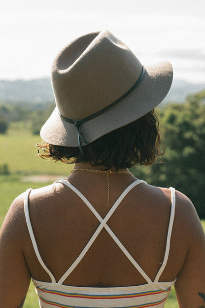 Old Pine Fedora