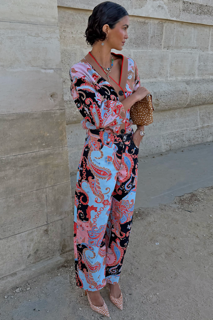 caption_Model is 5ft7” and is UK size 8, wearing UK size 10