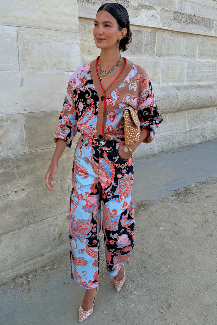 caption_Model is 5ft7” and is UK size 8, wearing UK size 10