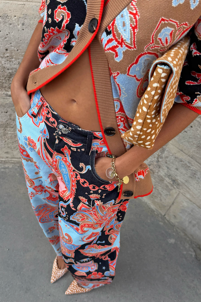 caption_Model is 5ft7” and is UK size 8, wearing UK size 10