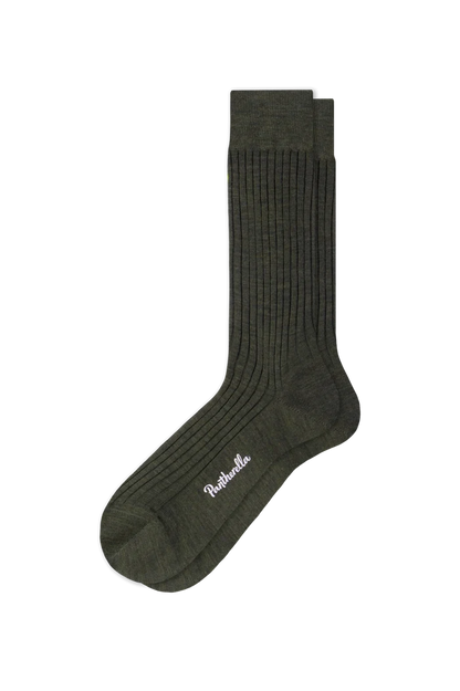 Dk Olive Mix / Small