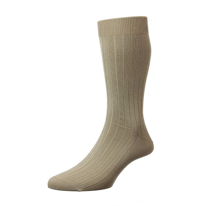 Pantherella Pembrey cotton socks