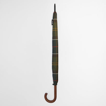 Paul Smith loves Barbour - Mixed Tartan Umbrella - Nigel Clare