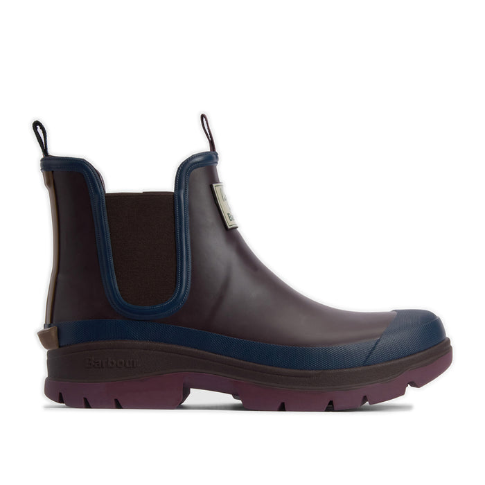 Paul Smith loves Barbour - Rustic Ankle Wellingtons - Nigel Clare