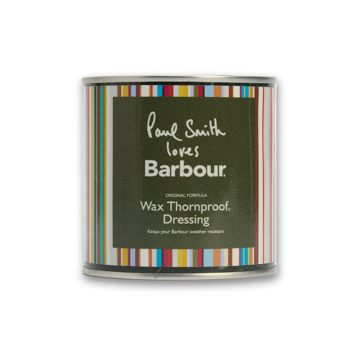 Paul Smith loves Barbour - Wax Thornproof Dressing - Nigel Clare