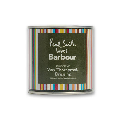 Paul Smith loves Barbour - Wax Thornproof Dressing - Nigel Clare