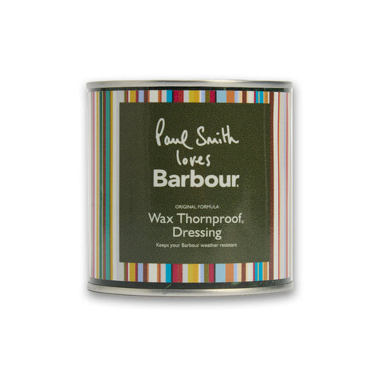 Paul Smith loves Barbour - Wax Thornproof Dressing - Nigel Clare