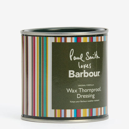 Paul Smith loves Barbour - Wax Thornproof Dressing - Nigel Clare