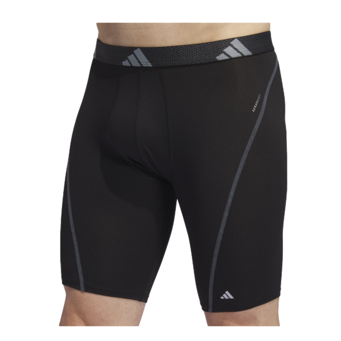 Adidas Performance Mesh Long Boxer Brief (3 pk)