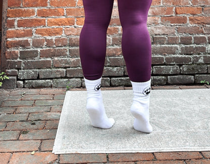 Performance Quarter Socks (3 Pack)