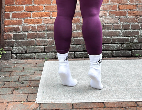 Performance Quarter Socks (3 Pack)