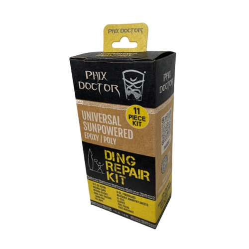 Phix Doctor | Universal Sunpowered Epoxy/Poly Repair Kit
