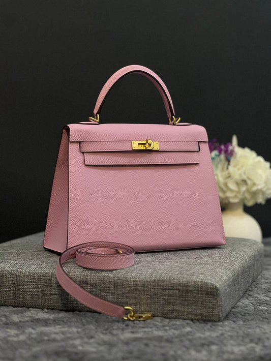 pink Hermes Kelly bag - Dubai Offers Today
