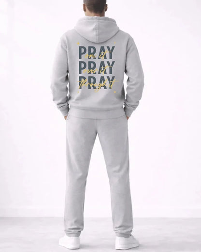 Pray On It Faith Hoodie - Holy Looks