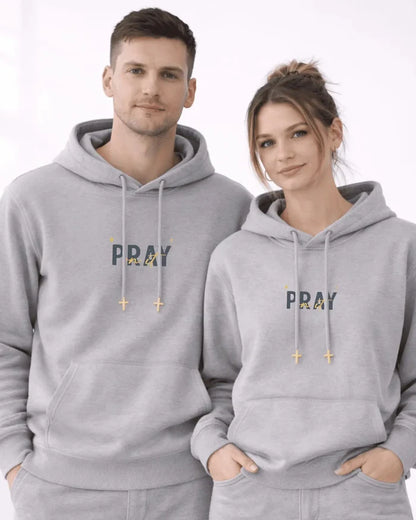 Pray On It Faith Hoodie - Holy Looks