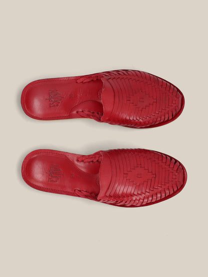 Prickly Pear Slip Ons - Men - US - Espiritu