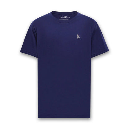 Psycho Bunny - Classic T-Shirt in Evening Blue - Nigel Clare