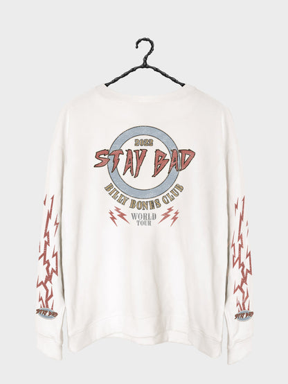 Ramblin Eagle Crew - Off White