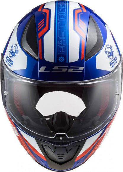 Rapid Mini Stratus: Features:


Lightweight aerodynamic shell made from LS2’s proprietary HPTT
2 shell sizes for the smallest