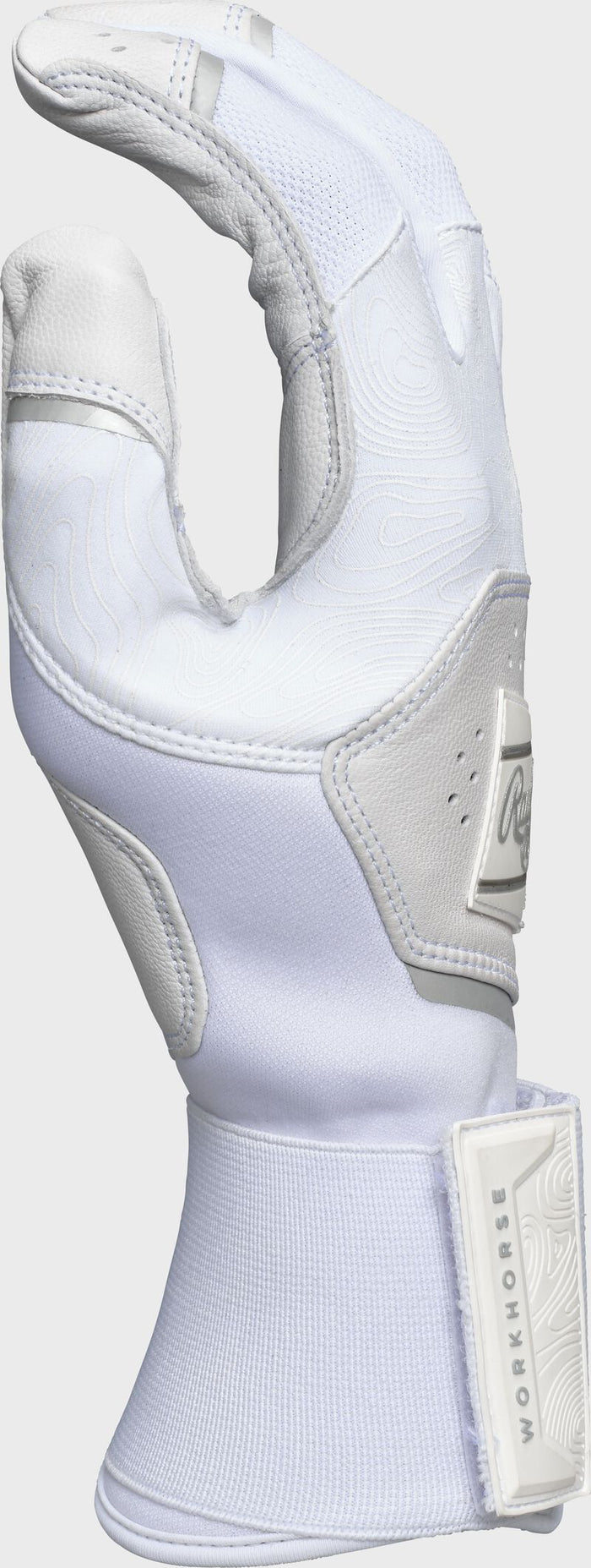 Rawlings Workhorse Compression Strap Batting Gloves