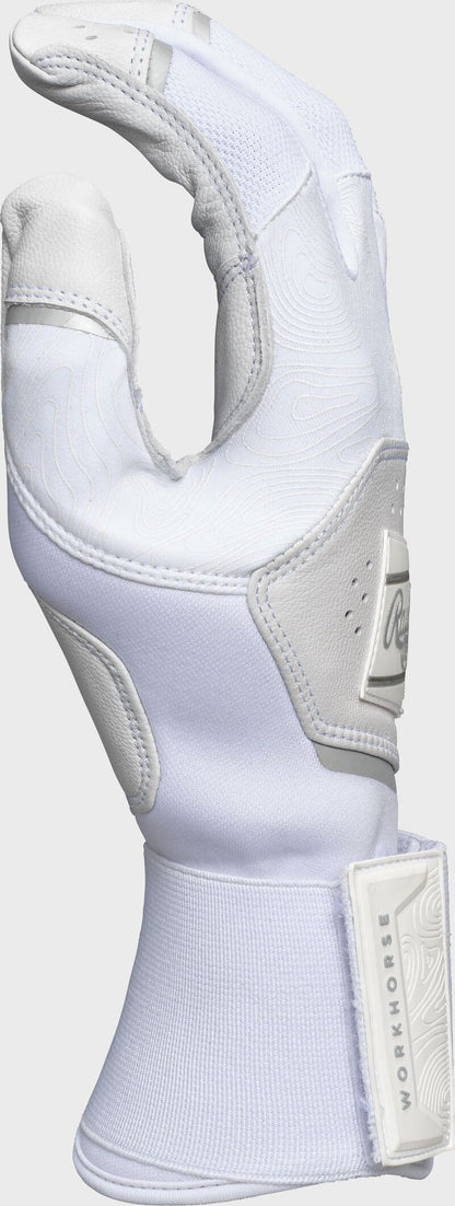 Rawlings Workhorse Compression Strap Batting Gloves