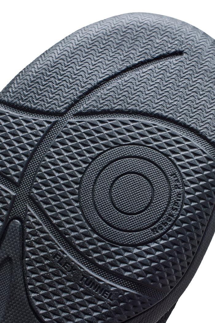 Rebel Revolution Ice Cheer Shoe - Blackout