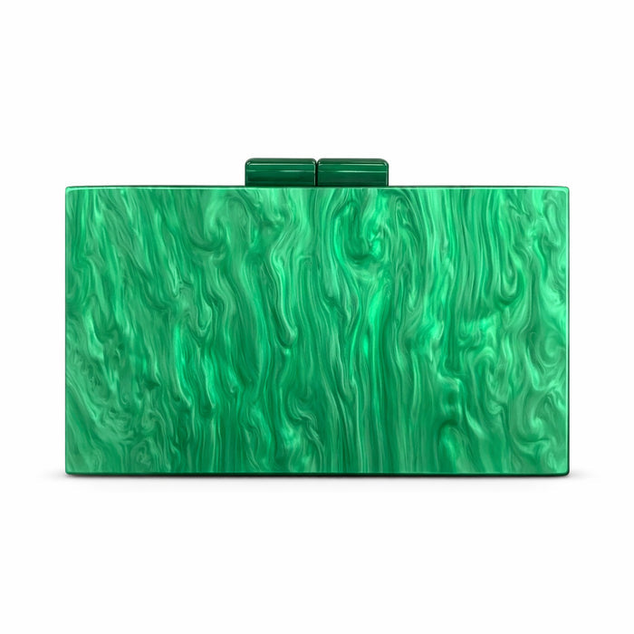 Emerald green