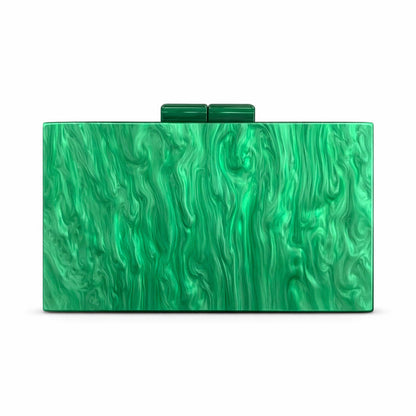 Emerald green