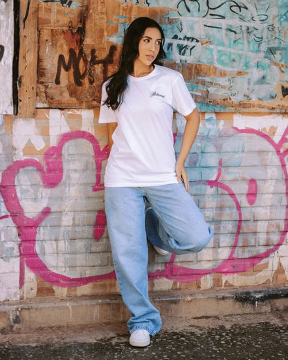Redeemed Tee - Holy Looks