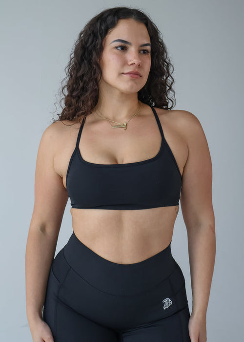 REFINE Bra - ONYX