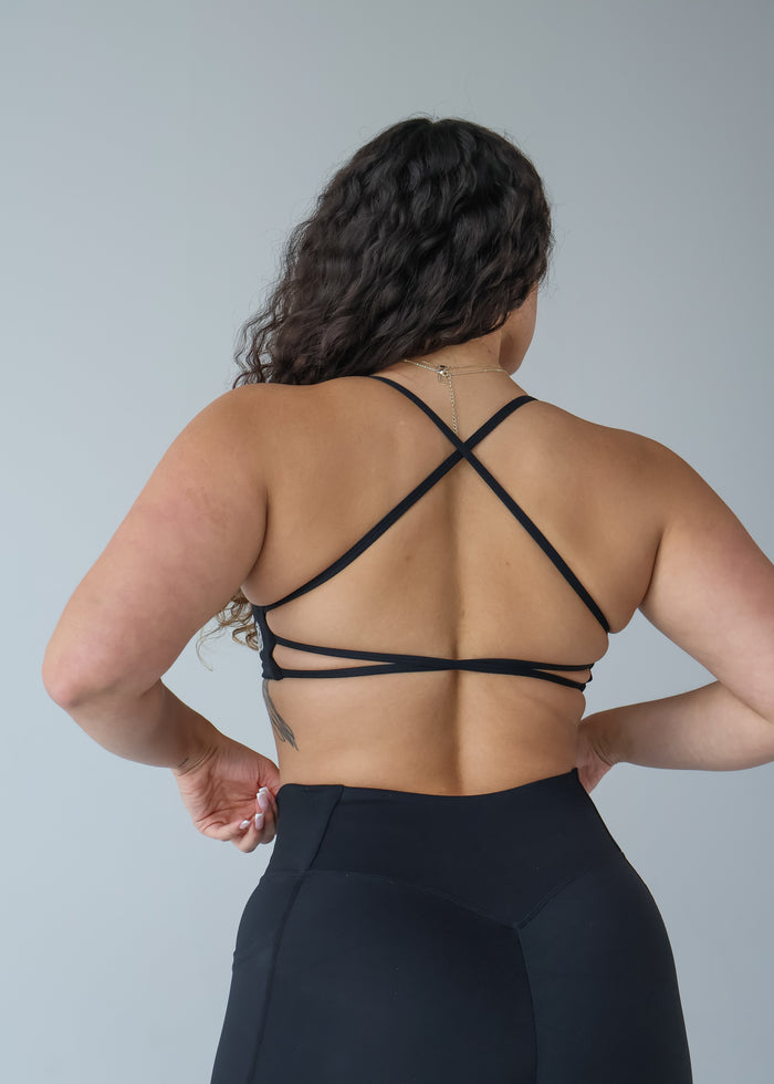 REFINE Bra - ONYX