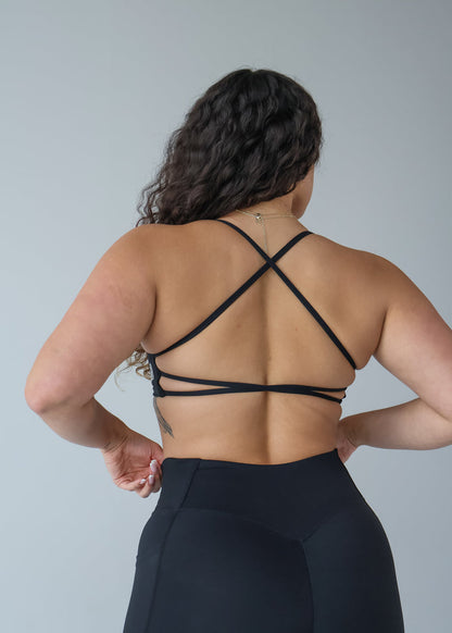 REFINE Bra - ONYX