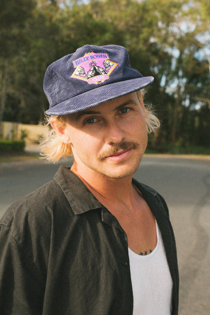 RIP cord Cap - Midnight