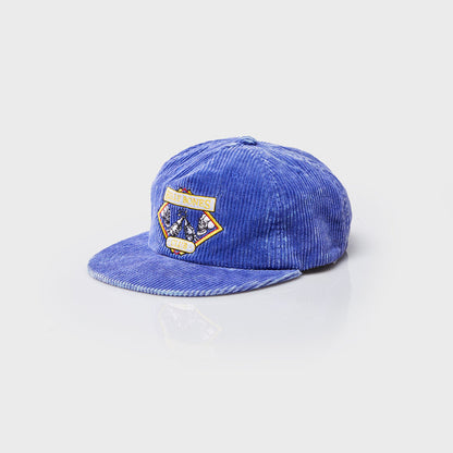 RIP cord  Cap - Violet Riot
