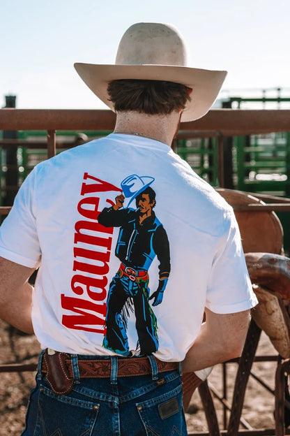 Rodeo Time JB Mauney Walkin Tall Tee