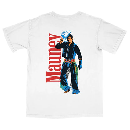 Rodeo Time JB Mauney Walkin Tall Tee
