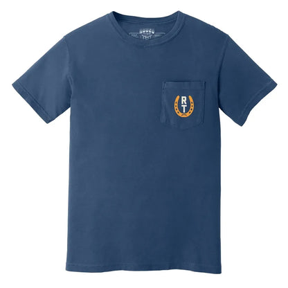 Rodeo Time Leaner Pocket T-Shirt