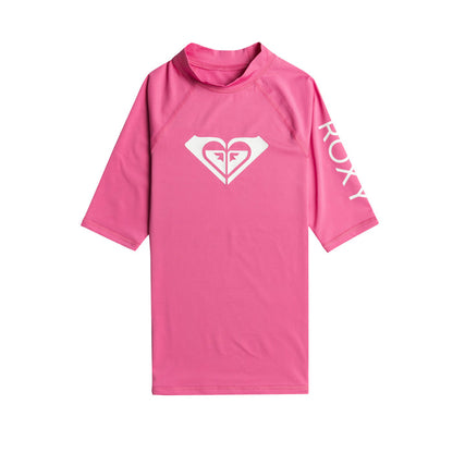 Roxy | Lycra à Manches Courtes Fille Wholehearted