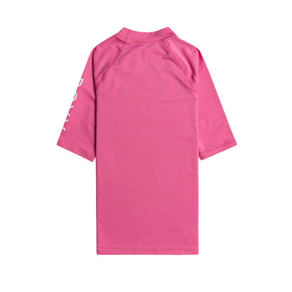 Roxy | Lycra à Manches Courtes Fille Wholehearted