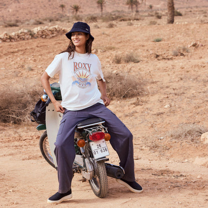 Roxy | T-Shirt à Manches Courtes Femme Dreamers