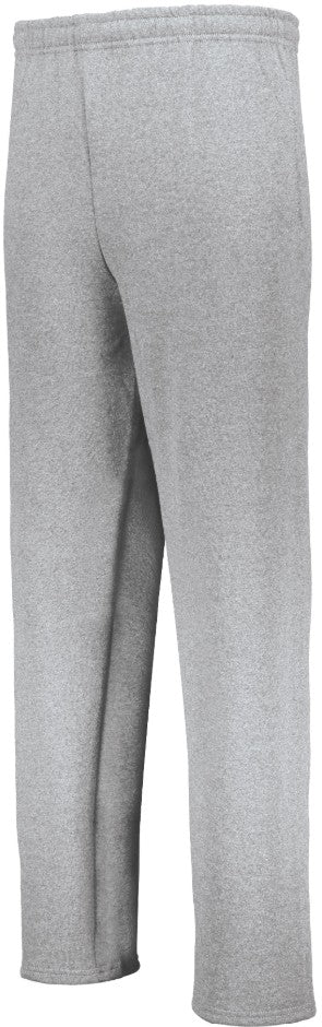 Russell Dri-Power Open Bottom Pocket Sweatpant - Oxford