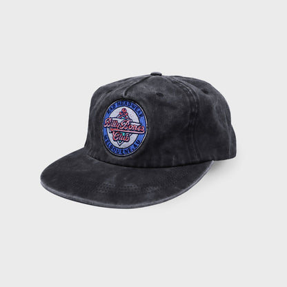 Ruthless Cap - Washed Black