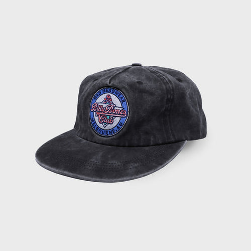 Ruthless Cap - Washed Black